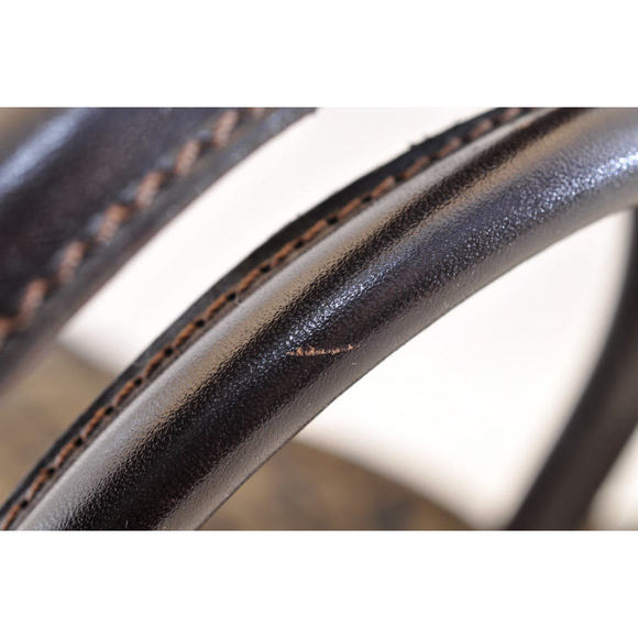 FENDI Zucca Canvas Tote Bag Brown Auth am1300s - Picture 8 of 10